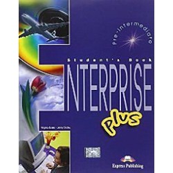Enterprise Plus Pre Intermediate - Coursebook Enterprise Plus Pre Intermediate - Coursebook